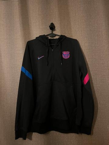 Barcelona training pak met hoodie 21/22 L beschikbaar voor biedingen