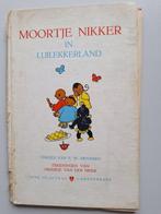 Boek - Moortje Nikker in Luilekkerland, Boeken, Gelezen, Verzenden