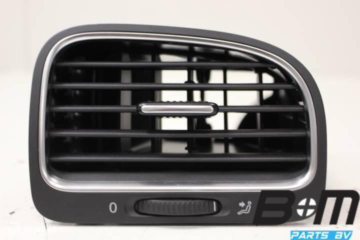 Kachelrooster rechts VW Golf 6 GTI 5K0819704K, Auto-onderdelen, Dashboard en Schakelaars, Gebruikt
