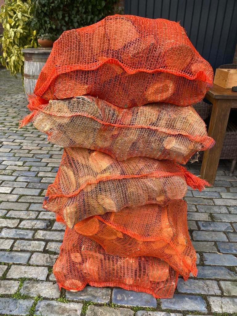 Brandhout, Tuin en Terras, Haardhout, 3 tot 6 m³, Ophalen, Overige houtsoorten, Blokken