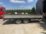 Blomenrohr 2 assige dieplader, Auto's, Bedrijf, Aanhangers en Opleggers, Te koop