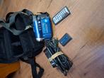 sony handycam, Audio, Tv en Foto, Videocamera's Digitaal, Ophalen, Gebruikt, Sony, 20x of meer