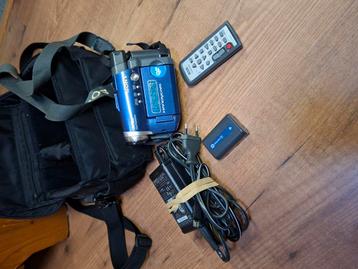 sony handycam  beschikbaar voor biedingen