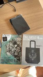Final Fantasy VII limited edition Special book Japan, Ophalen of Verzenden