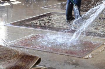 reinigen alle soorten tapijten - vloerkleden - cleaning  beschikbaar voor biedingen