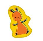 Bing Konijn Knuffel Kussen - Flop - VAN 9,95 VOOR 7,50!, Ophalen of Verzenden, Nieuw, Kleed of Kussen