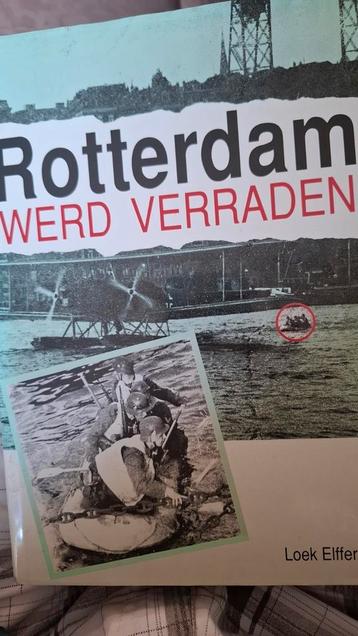 ROTTERDAM werd VERRADEN  beschikbaar voor biedingen