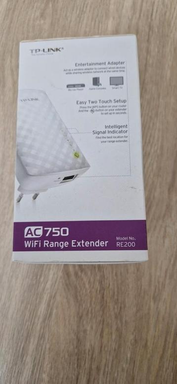 WIFI Versterken  beschikbaar voor biedingen