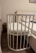 Co sleeper Babybay maxi, Kinderen en Baby's, Boxen, Ophalen of Verzenden, Zo goed als nieuw, Rond