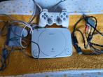Playstation 1 slim, Ophalen of Verzenden, Gebruikt, Met 1 controller