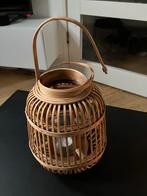 Kaars in lantaarn, Ophalen, Gebruikt, 25 tot 50 cm, Kaars