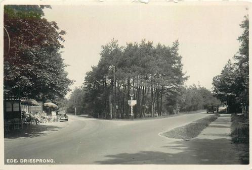 (701-336-043) Ede Driesprong, Verzamelen, Ansichtkaarten | Nederland, Gelderland, Verzenden