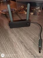 WIFI Usb Dongle met 2 antennes van/voor Xbox360, Ophalen, Zo goed als nieuw, Overige typen, Xbox 360