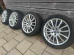Volvo winterbanden met lichtmetalen velgen 205/50r17, Auto-onderdelen, Banden en Velgen, Ophalen, Gebruikt, Banden en Velgen, 17 inch