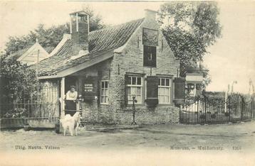 (388-573-007) Muiderberg Museum beschikbaar voor biedingen