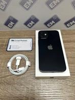 iPhone 12 mini - 128GB / batterij 100% / garantie, 128 GB, IPhone 12 Mini, Zwart, Ophalen of Verzenden