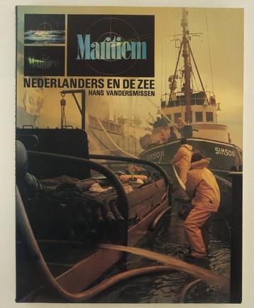 Vandersmissen, Hans - Maritiem / Nederlanders en de zee beschikbaar voor biedingen