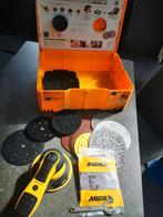 Mirka Leros  en Deros 5650 CV, Ophalen of Verzenden, Zo goed als nieuw, 1200 watt of meer, Overige typen