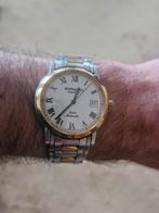 Horloge automaat Raymond Weil Saxo, Sieraden, Tassen en Uiterlijk, Horloges | Heren, Ophalen of Verzenden, Gebruikt, Staal, Overige merken