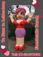Te huur Feestende  Sarah 50, Ophalen, Zo goed als nieuw, Abraham of Sarah