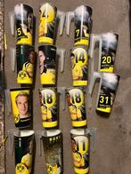 Borussia Dortmund bekers 14x, Ophalen of Verzenden, Clubaccessoires