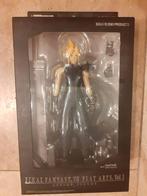 Cloud Strife , Final Fantasy VII , Play Arts, Ophalen, Zo goed als nieuw