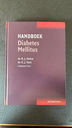 Handboek Diabetes Mellitus, Boeken, Ophalen of Verzenden, Zo goed als nieuw