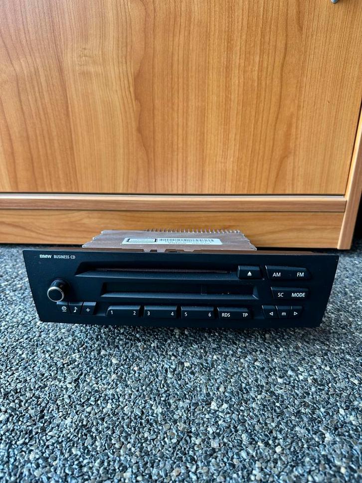 BMW Autoradio - E81 E82 E87 E88, Auto diversen, Autoradio's, Gebruikt, Ophalen