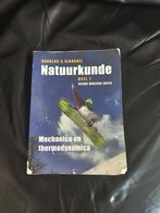 Natuurkunde deel 1 Mechanica en Thermodynamica, Gelezen, Pearson, Beta, HBO