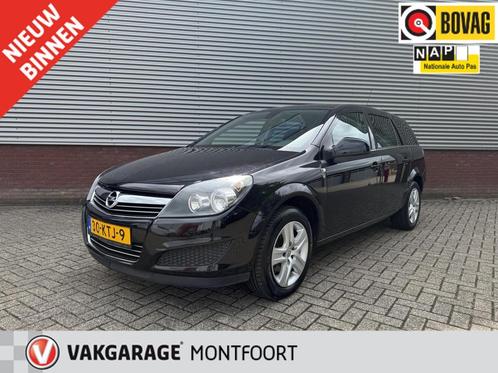 Opel Astra Wagon 1.6 Cosmo|Airco|Trekhaak|Cruise|Navi|Nieuwe, Auto's, Opel, Bedrijf, Te koop, Astra, Airbags, Airconditioning