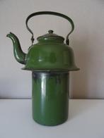 Emaille waterketel, Antiek en Kunst, Antiek | Emaille, Ophalen