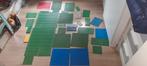Lego grondplaten pqrtij verzameling city town, Ophalen of Verzenden, Zo goed als nieuw, Losse stenen, Lego