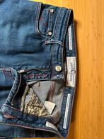 Jacob Cohen Jeans - maat 32 - Blauw, Kleding | Heren, Spijkerbroeken en Jeans, Ophalen of Verzenden, Zo goed als nieuw, Blauw
