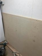 2 plafond gipsplaten 260 x 120, Doe-het-zelf en Verbouw, Platen en Panelen, Ophalen, Nieuw, Overige materialen, Minder dan 20 mm