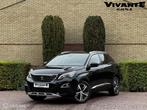 Peugeot 3008 1.2 PureTech Allure AUT.*NW-DB-Riem*Pano*CarPla, Euro 6, 1199 cc, Met garantie (alle), Zwart