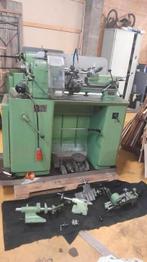 2x Schaublin 102 (revolver) draaibank met veel toebehoren, Doe-het-zelf en Verbouw, Draaibanken, Ophalen, Zo goed als nieuw, Metaaldraaibank