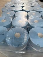Poetsdoeken 24cm 280meter Cellulose 3 laags 2ROLLEN, Ophalen of Verzenden