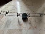 Vintage lamp spotjes 90s, Huis en Inrichting, Lampen | Spots, Ophalen of Verzenden, Gebruikt