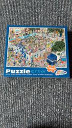 Puzzel Action, Hobby en Vrije tijd, Denksport en Puzzels, Ophalen, 500 t/m 1500 stukjes, Zo goed als nieuw, Legpuzzel