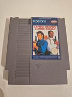 Lethal Weapon pal versie  Nintendo Nes ( very rare ), Avontuur en Actie, 1 speler, Ophalen of Verzenden, Zo goed als nieuw