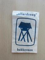 Bakkeveen, Allardsoog, Verzenden, Nederland