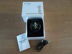 SMARTWATCH /G6 NO.1 (compleet in doos), Ophalen of Verzenden, Zo goed als nieuw, Zwart, Android