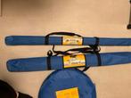 Agility set honden 3 delig slalom horde tunnel, Ophalen, Zo goed als nieuw