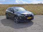BMW X2 Sdrive18i 140pk Aut 2018 Zwart, Metallic lak, X2, 74 €/maand, Zwart