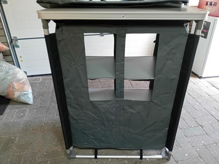 Camping spullen, Caravans en Kamperen, Caravan accessoires, Zo goed als nieuw, Ophalen