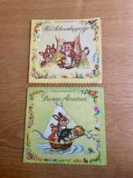 Nutricia Kinderboekjes #5 & #8, Ophalen of Verzenden, Gelezen, Fictie algemeen