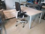 Twinform design bureau HPL ( recht of hoekbureau ) directie, Huis en Inrichting, Postbus, Info@twinform.nl, Zo goed als nieuw