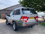 SsangYong Musso 2.9 TDL 4x4 | Grijs kenteken | Marge | nu, Auto's, Stof, Gebruikt, 2800 kg, Bedrijf