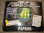 ASUS P4P800, Computers en Software, Vintage Computers, Ophalen of Verzenden, ASUS