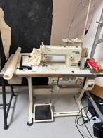 Industriele naaimachine, Hobby en Vrije tijd, Naaimachines en Toebehoren, Ophalen, Gebruikt, Naaimachine, Industrieel